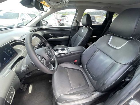 Used 2024 Hyundai Tucson Limited AWD/4WD image 13