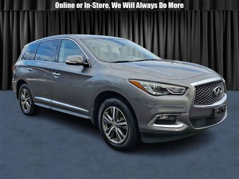 Used 2020 INFINITI QX60 Pure image 1