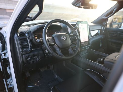 New 2026 RAM 2500 Rebel image 13