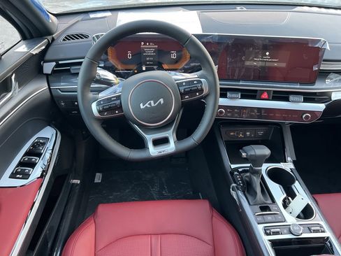 New 2026 Kia K5 GT-Line image 12