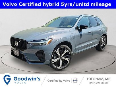 Certified 2024 Volvo XC60 T8 Ultimate w/ Protection Package Premier