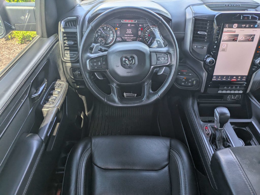 Used 2022 RAM 1500 TRX w/ TRX Level 1 Equipment Group AWD/4WD image 17