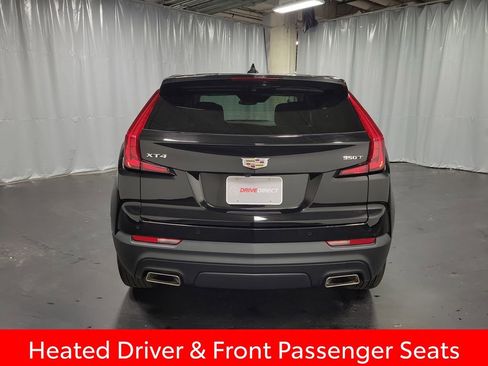 Used 2023 Cadillac XT4 Luxury w/ Cold Weather Package image 7