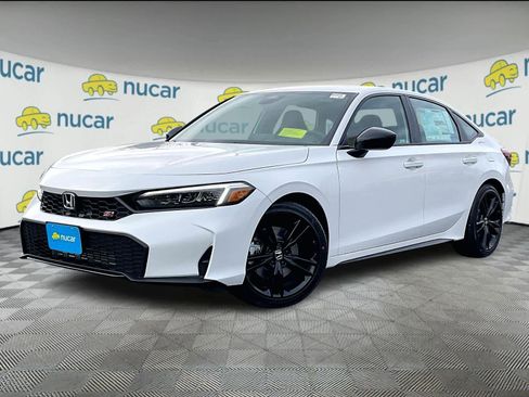 New 2026 Honda Civic Si image 4