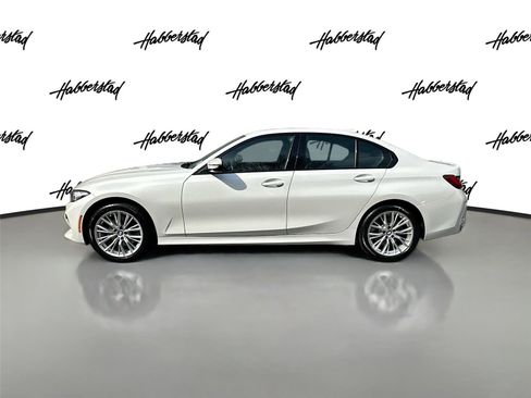 Certified 2023 BMW 330i xDrive Sedan w/ Driving Assistance Package image 8