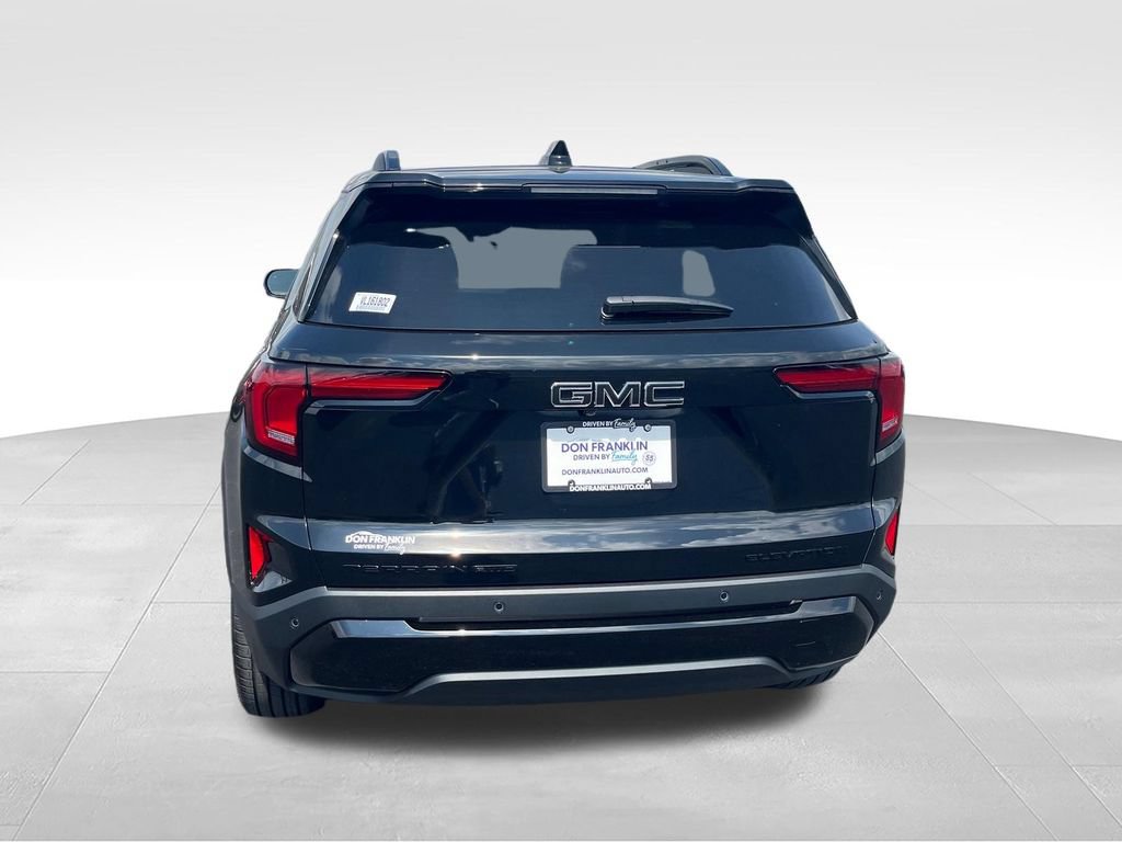 New 2027 GMC Terrain Elevation w/ Elevation Premium Package AWD/4WD image 4