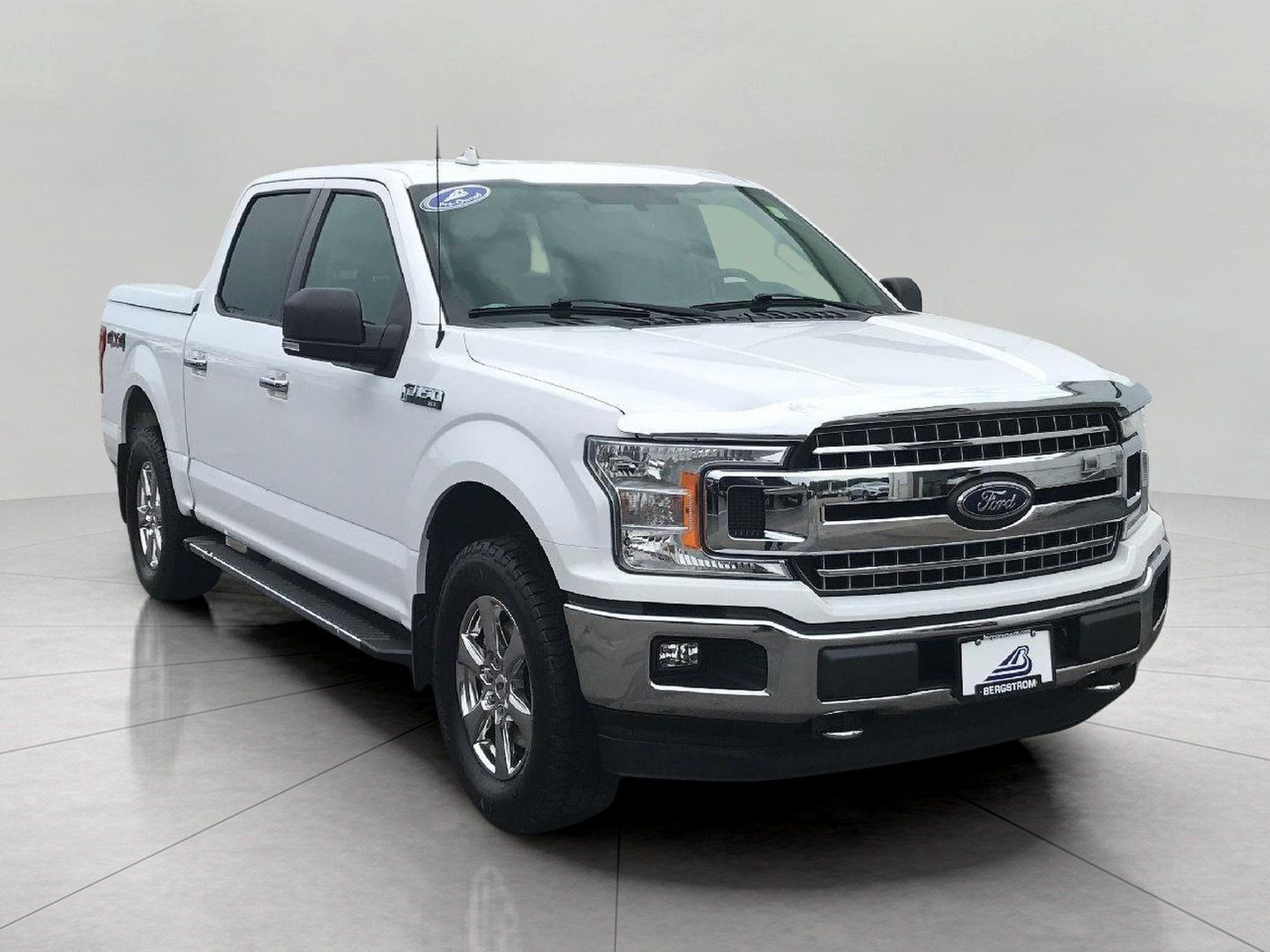 Used 2018 Ford F150 XLT w/ Equipment Group 302A Luxury AWD/4WD image 1