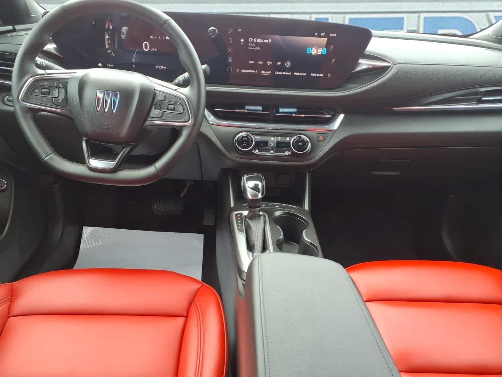 Used 2026 Buick Envista Preferred w/ Convenience I Package FWD image 13