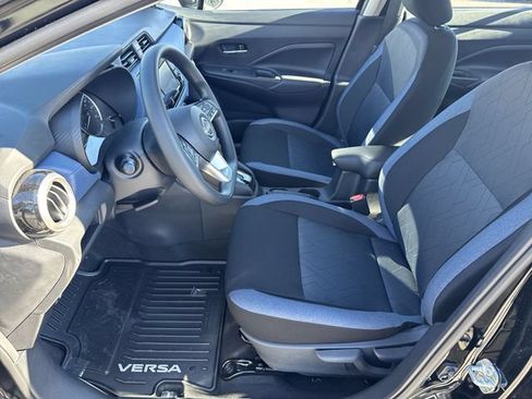 Used 2025 Nissan Versa SV w/ Trunk Package FWD image 14