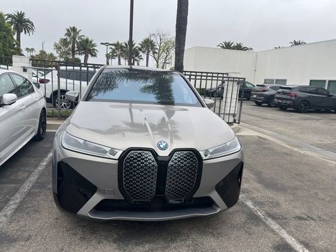 Certified 2023 BMW iX M60 AWD/4WD image 2