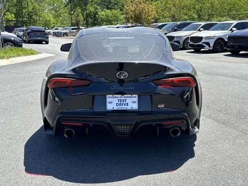 Used 2021 Toyota Supra A91 Edition w/ Driver Assist Package RWD image 7