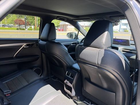 Used 2017 Lexus RX 350 F Sport AWD/4WD image 29