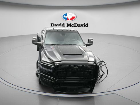 Used 2024 RAM 3500 Laramie w/ Night Edition AWD/4WD image 37