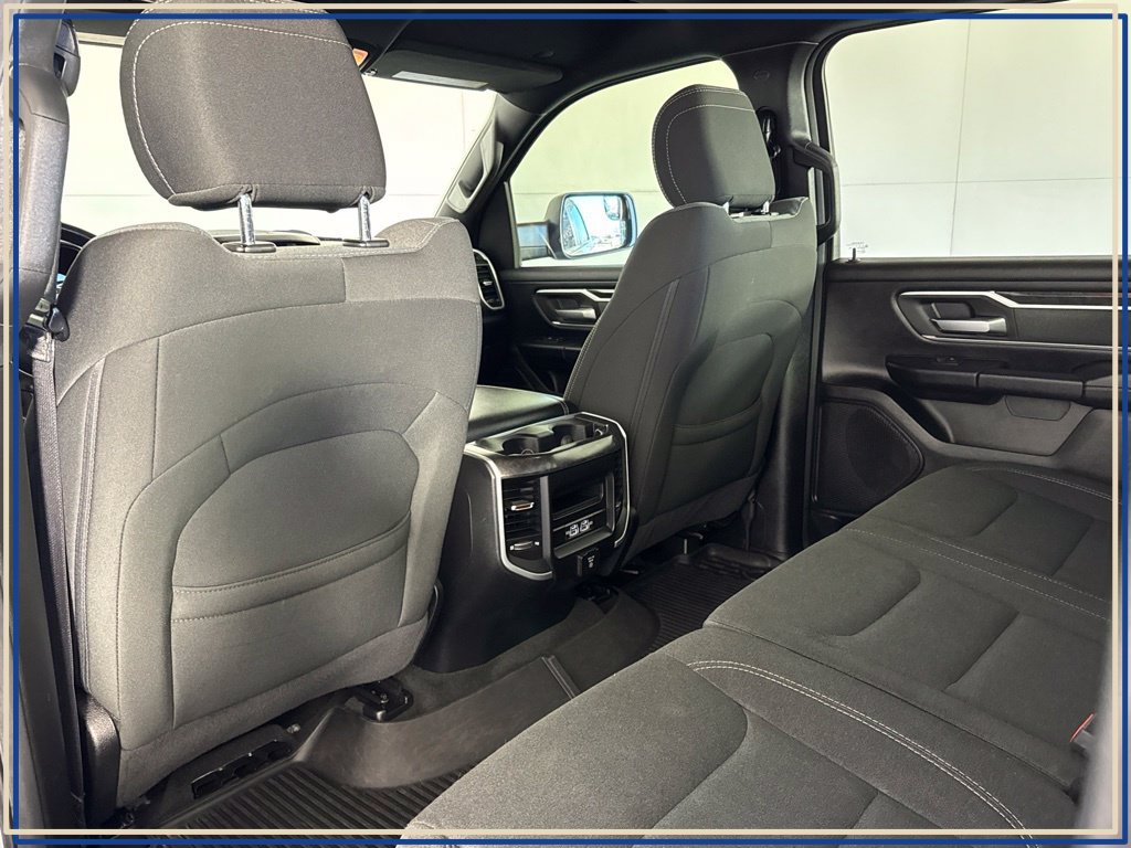 Certified 2022 RAM 1500 Big Horn AWD/4WD image 37
