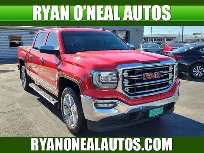 Used 2018 GMC Sierra 1500 SLT