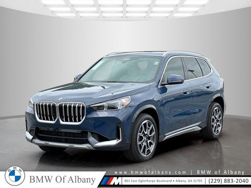 New 2026 BMW X1 xDrive28i w/ Convenience Package AWD/4WD image 1