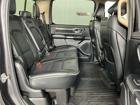 Used 2019 RAM 1500 Laramie image 30