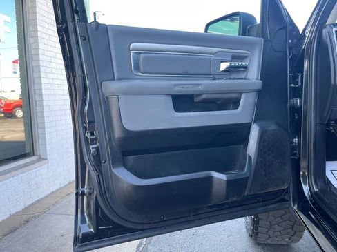 Used 2017 RAM 1500 Big Horn AWD/4WD image 18