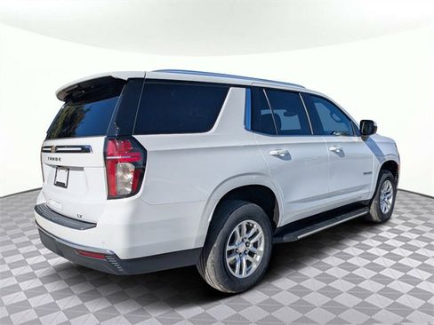 Used 2023 Chevrolet Tahoe LT image 4