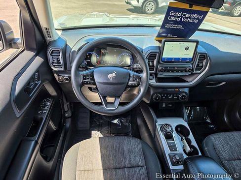 Used 2023 Ford Bronco Sport Big Bend AWD/4WD image 12