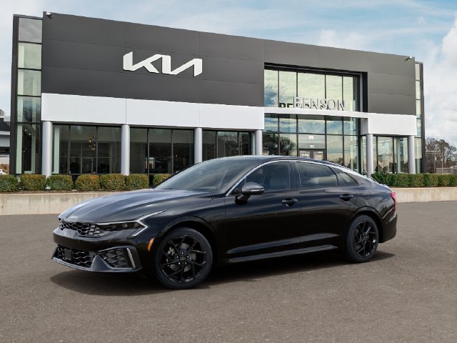 New 2026 Kia K5 GT-Line FWD image 4