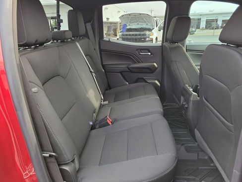 New 2026 Chevrolet Colorado LT w/ Advanced Trailering Package image 18