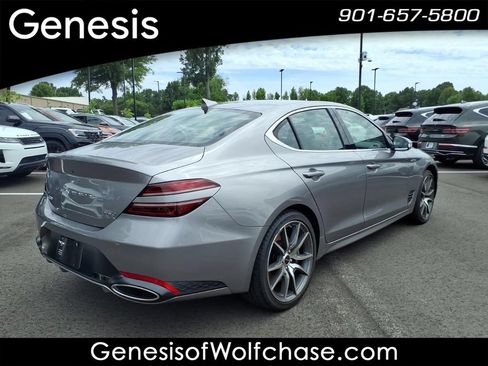 Used 2026 Genesis G70 2.5T AWD/4WD image 5