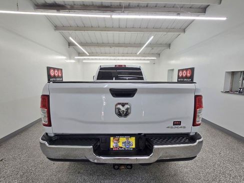 Used 2023 RAM 2500 Tradesman w/ Chrome Appearance Group AWD/4WD image 5