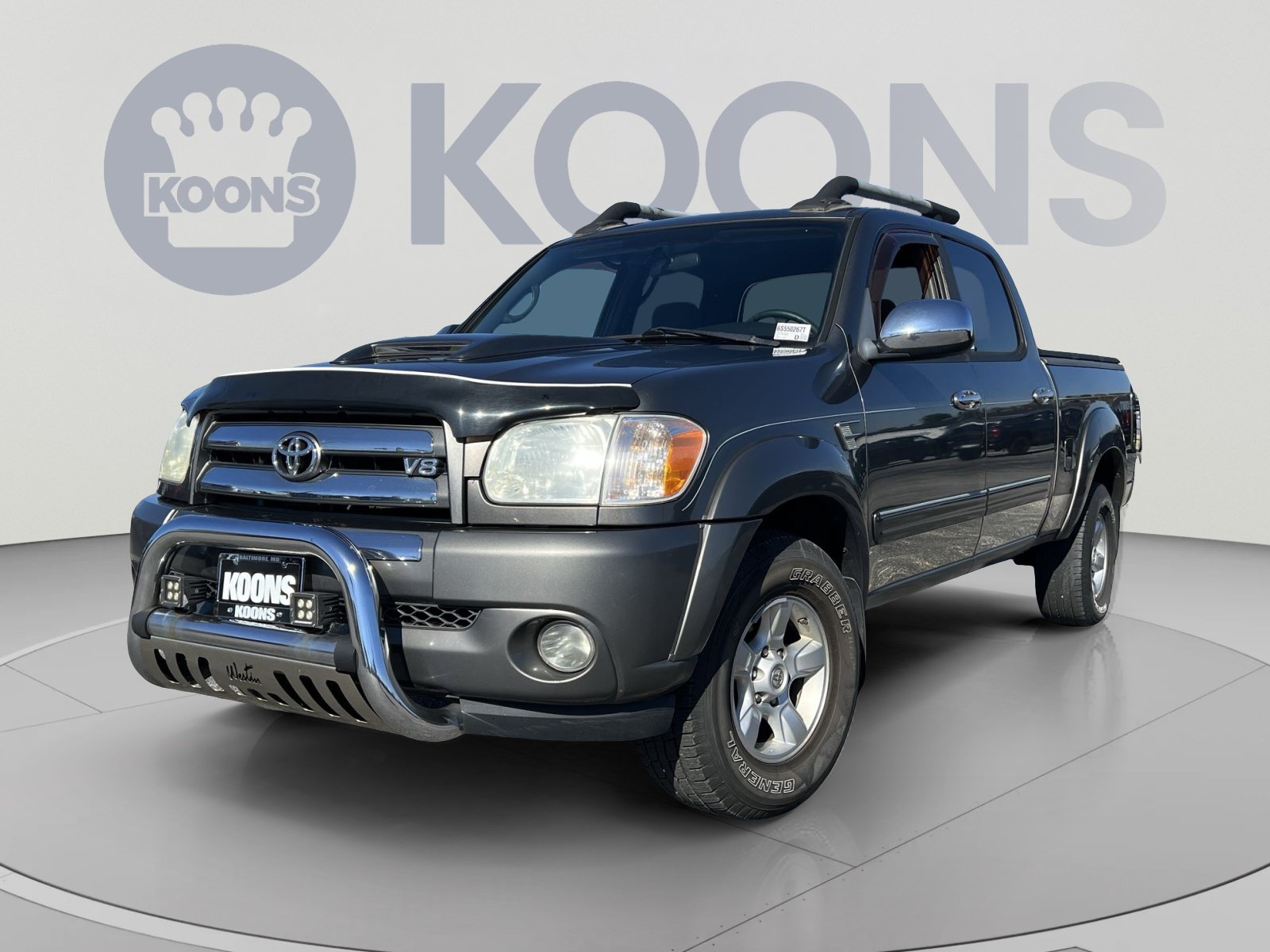 Used 2006 Toyota Tundra SR5 AWD/4WD image 1