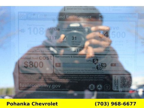 New 2026 Chevrolet Equinox EV LT image 33