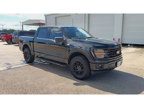 Used 2024 Ford F150 XLT w/ Equipment Group 302A MID image 2