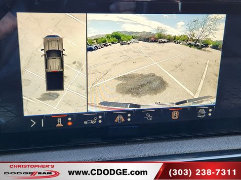 Used 2024 GMC Sierra 2500 AT4 w/ AT4 Premium Plus Package AWD/4WD image 13