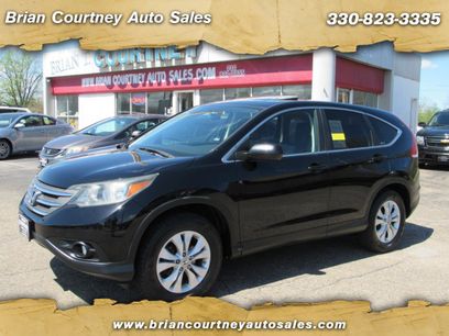 Used 2012 Honda CR-V EX