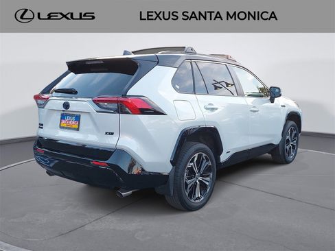 Used 2023 Toyota RAV4 XSE image 5