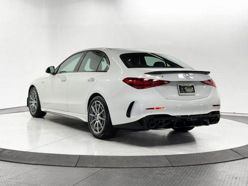 Used 2023 Mercedes-Benz C 43 AMG 4MATIC Sedan image 31