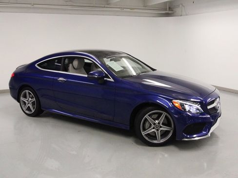 Used 2018 Mercedes-Benz C 300 4MATIC Coupe image 4
