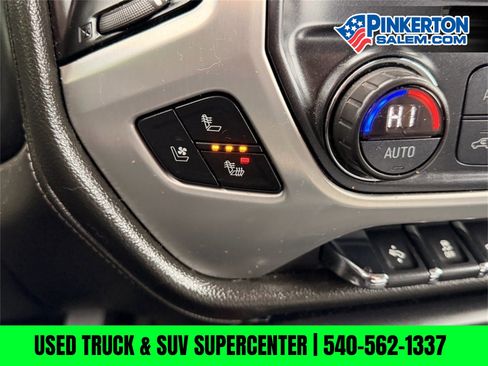 Used 2016 GMC Sierra 2500 SLT w/ Driver Alert Package image 32