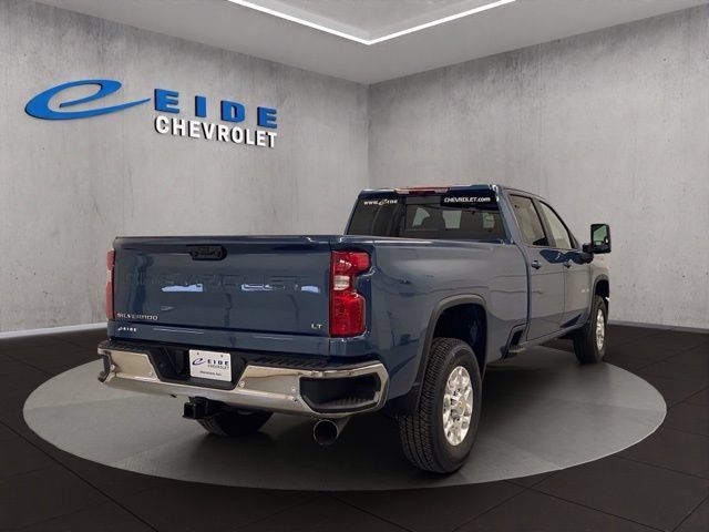 New 2026 Chevrolet Silverado 3500 LT w/ Safety Package AWD/4WD image 8