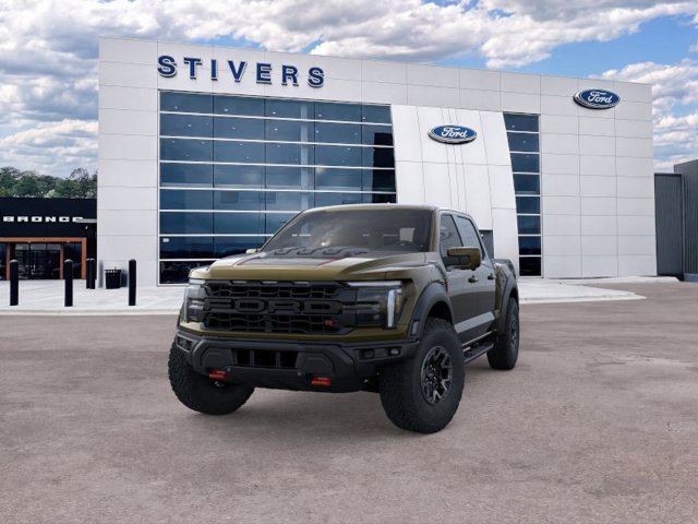 New 2026 Ford F150 Raptor w/ Equipment Group 803A Raptor R AWD/4WD image 3