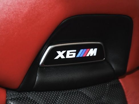 Used 2024 BMW X6 M Competition w/ Executive Package image 84