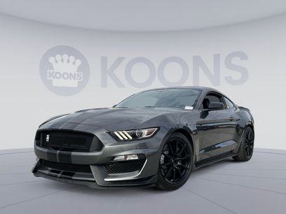 Used 2017 Ford Mustang Shelby GT350