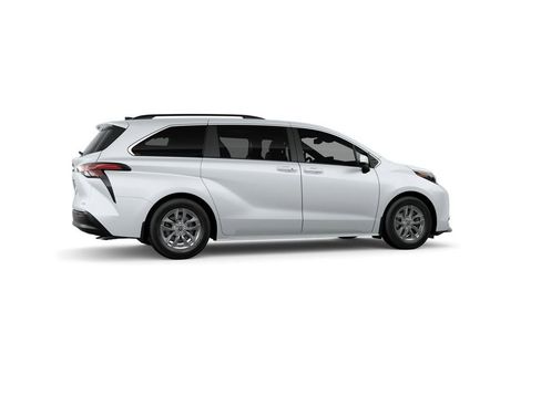 New 2026 Toyota Sienna XLE FWD image 15