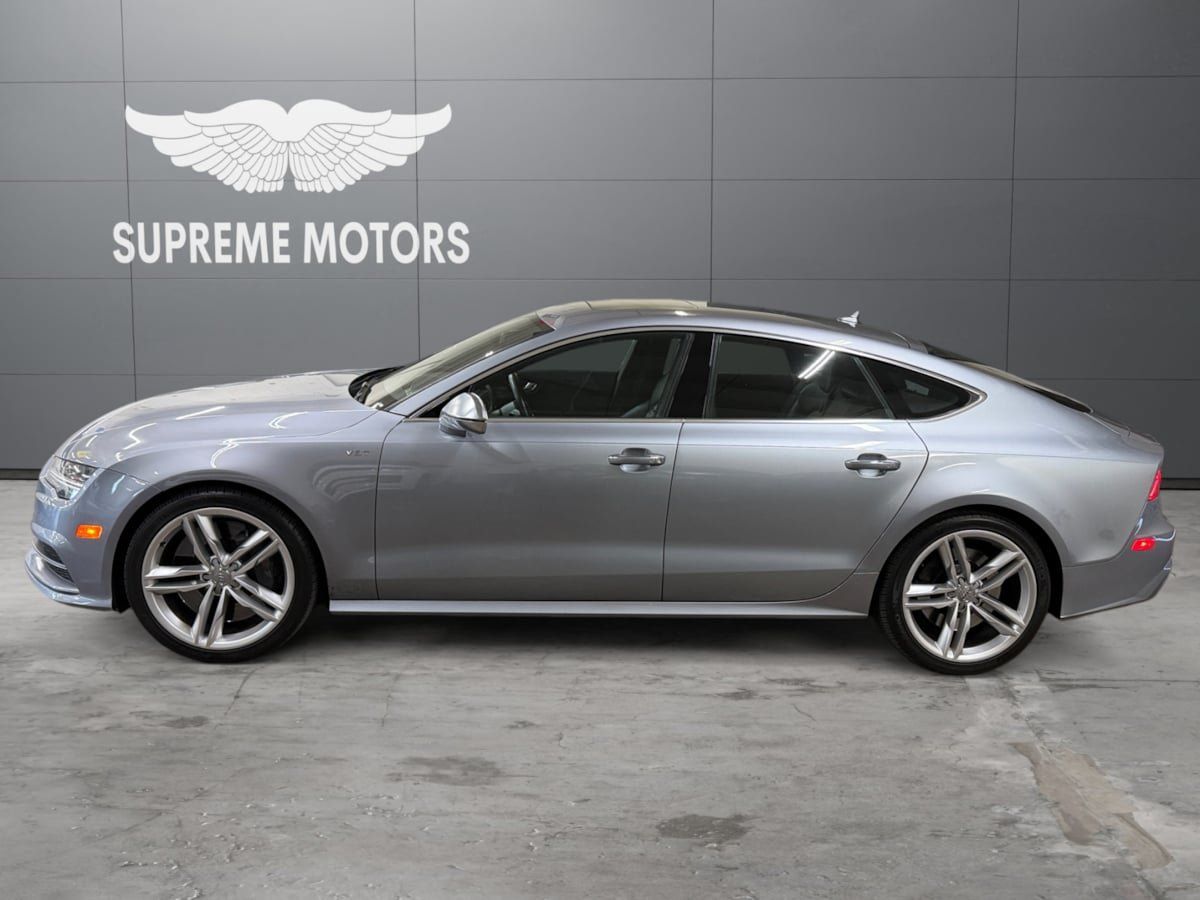 Used 2017 Audi S7 Premium Plus w/ Cold Weather Package AWD/4WD image 2