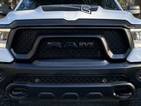 Used 2023 RAM 1500 Rebel w/ Rebel Level 2 Equipment Group image 12