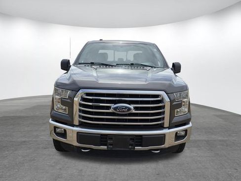 Used 2016 Ford F150 XLT w/ Equipment Group 302A Luxury image 2