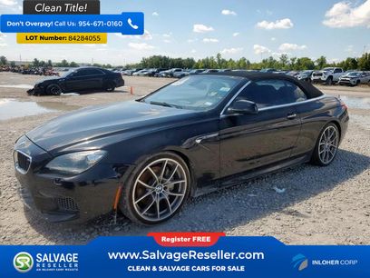 Used 2012 BMW 650i Convertible