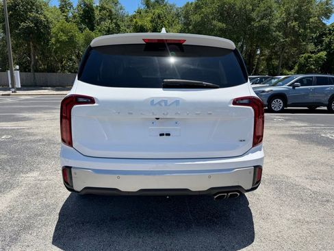 Used 2024 Kia Telluride S w/ S Sunroof Package AWD/4WD image 8