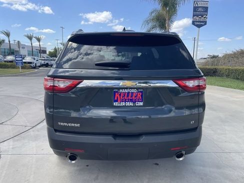 Certified 2021 Chevrolet Traverse LT FWD image 7