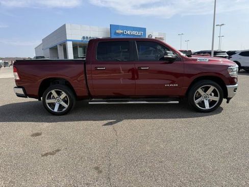 Used 2020 RAM 1500 Lone Star image 10