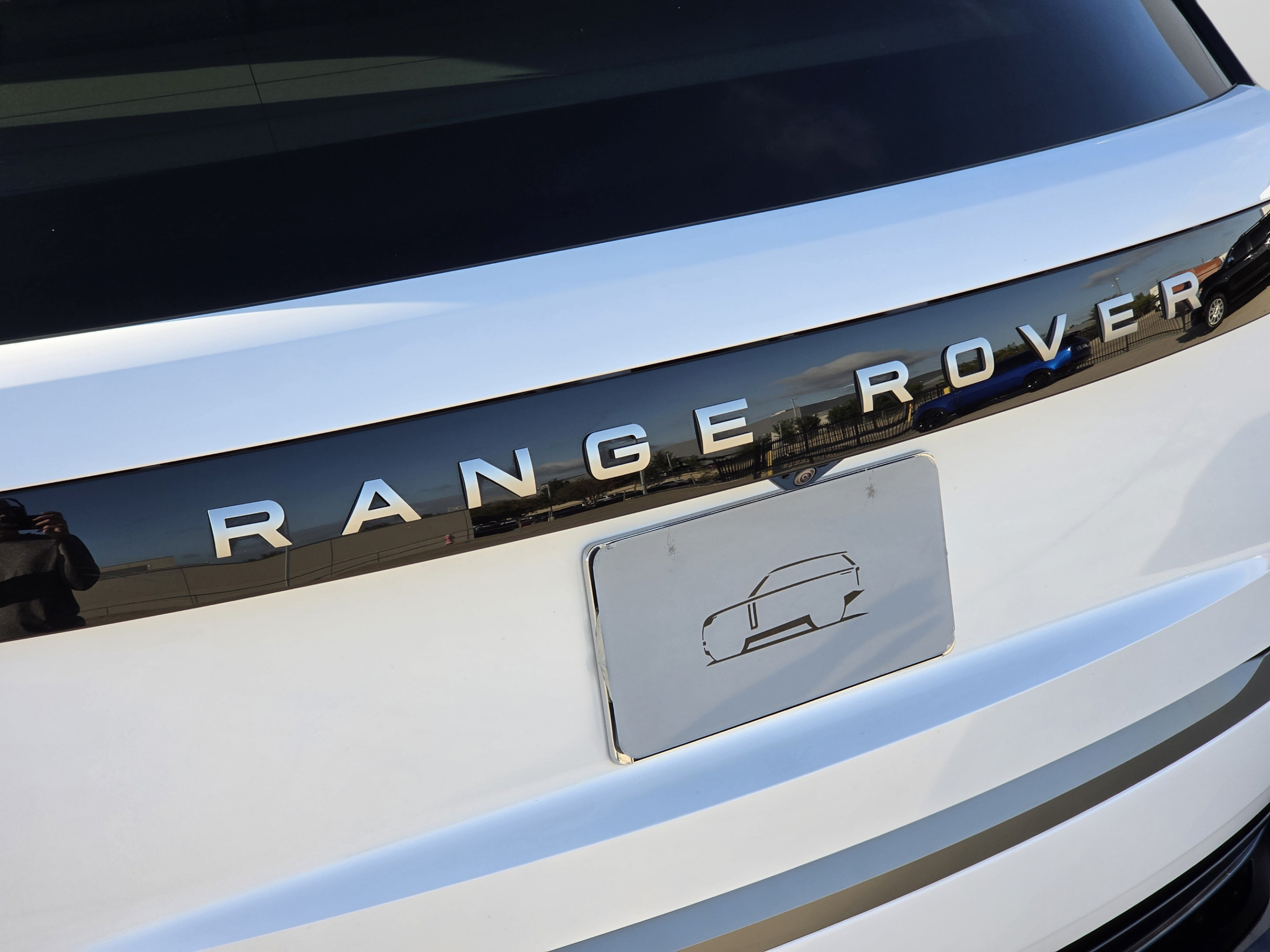 Used 2024 Land Rover Range Rover SE AWD/4WD image 36
